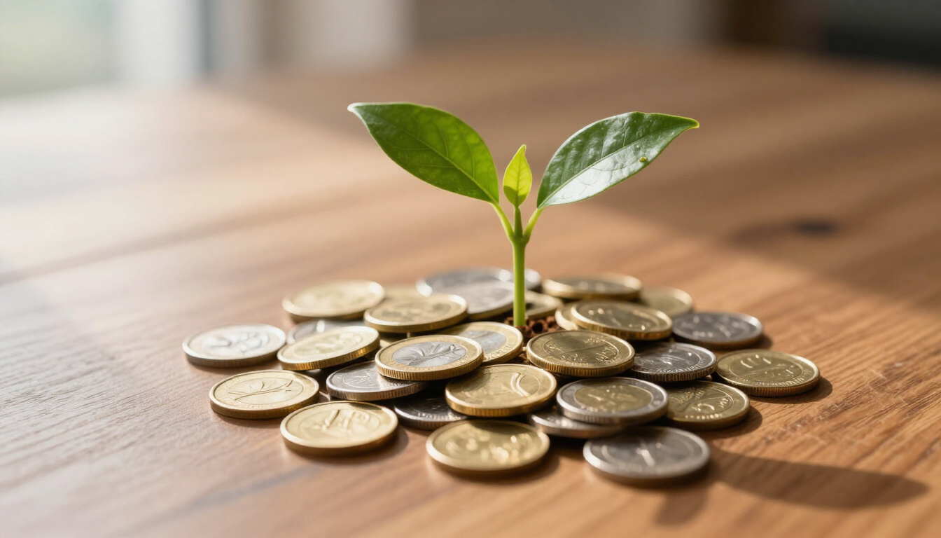 Crecimiento financiero sostenible
