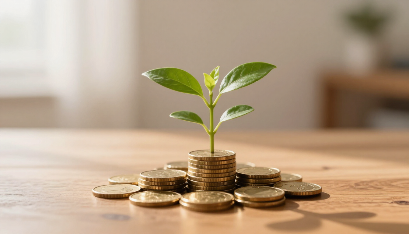 Crecimiento financiero