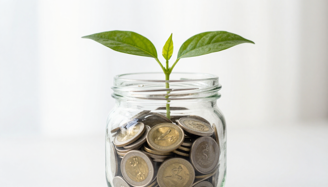 Ahorro y crecimiento