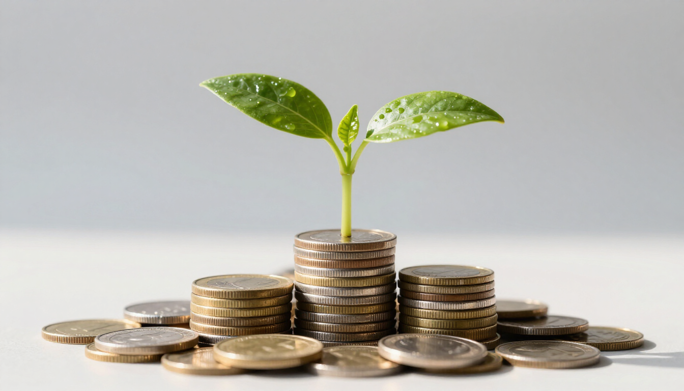 Crecimiento financiero