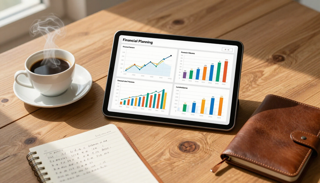 Planificación financiera estratégica