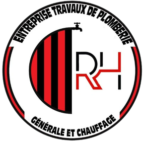 Logo de RH Plomberie Chauffage