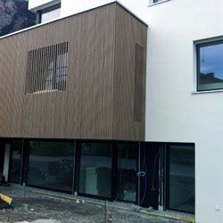 Neubau Niederurnen - Künzli Elektroinstallationen GmbH