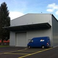 Neubau Hochregallager Näfels - Künzli Elektroinstallationen GmbH