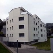 Wohnüberbauung Egg - Künzli Elektroinstallationen GmbH