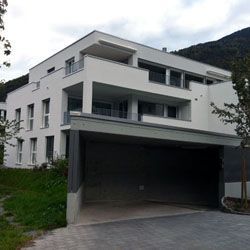 Neubau Mollis - Künzli Elektroinstallationen GmbH