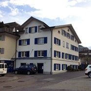 Neubau Geschäftshaus Näfels - Künzli Elektroinstallationen GmbH