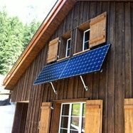 Solaranlage Haus Näfels - Künzli Elektroinstallationen GmbH