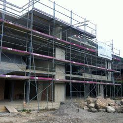 Neubau Weesen - Künzli Elektroinstallationen GmbH