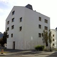 Neubau Bankgebäude Näfels - Künzli Elektroinstallationen GmbH