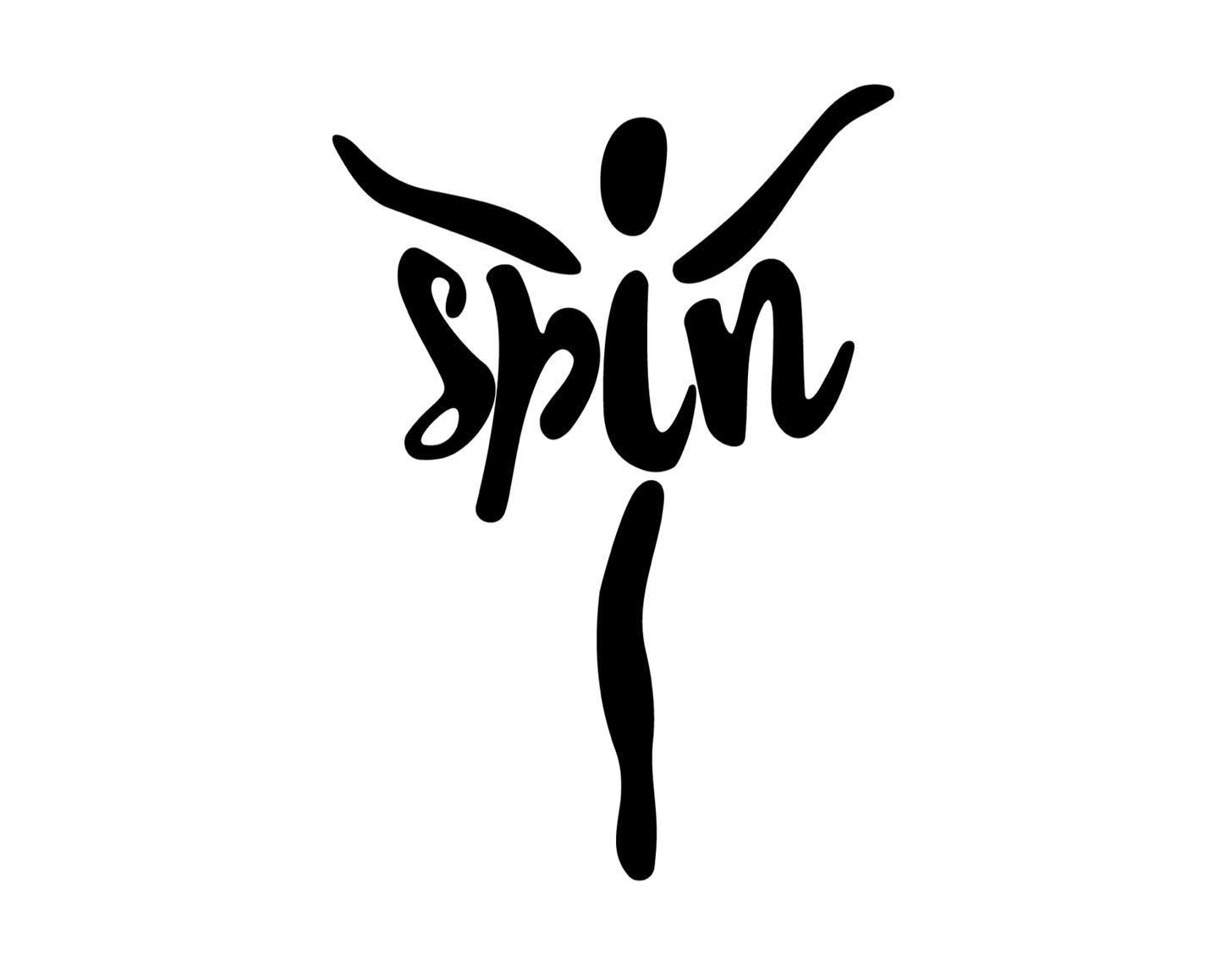 Escola de Dansa Spin — official school logo