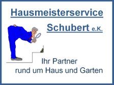 Logo Hausmeisterservice Schubert