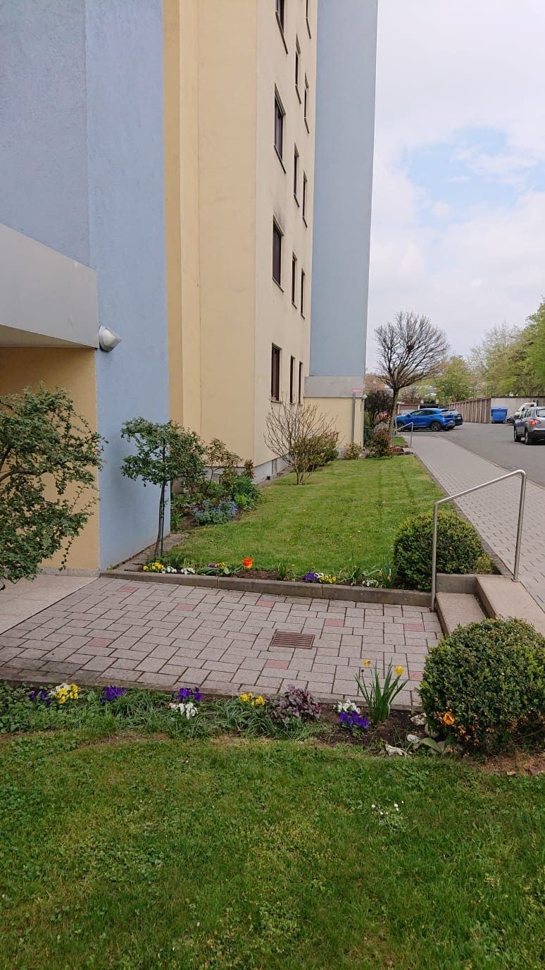 Referenzobjekt Hochhaus Hausmeisterservice