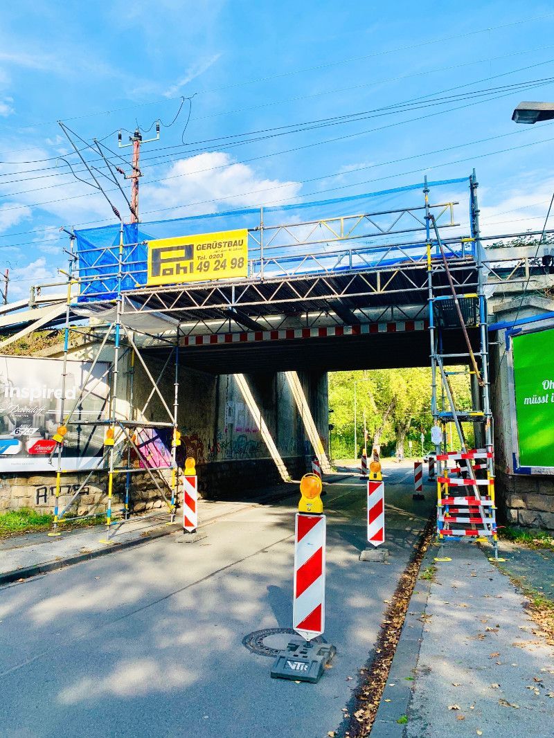 Brückensanierungen Pohl