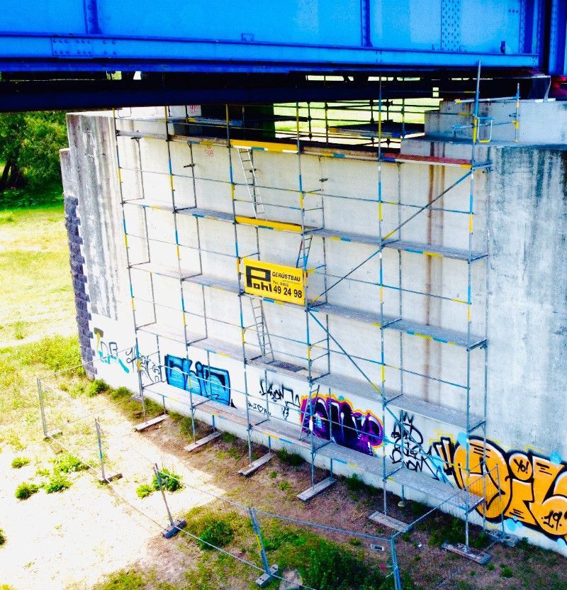 Brückensanierungen Pohl