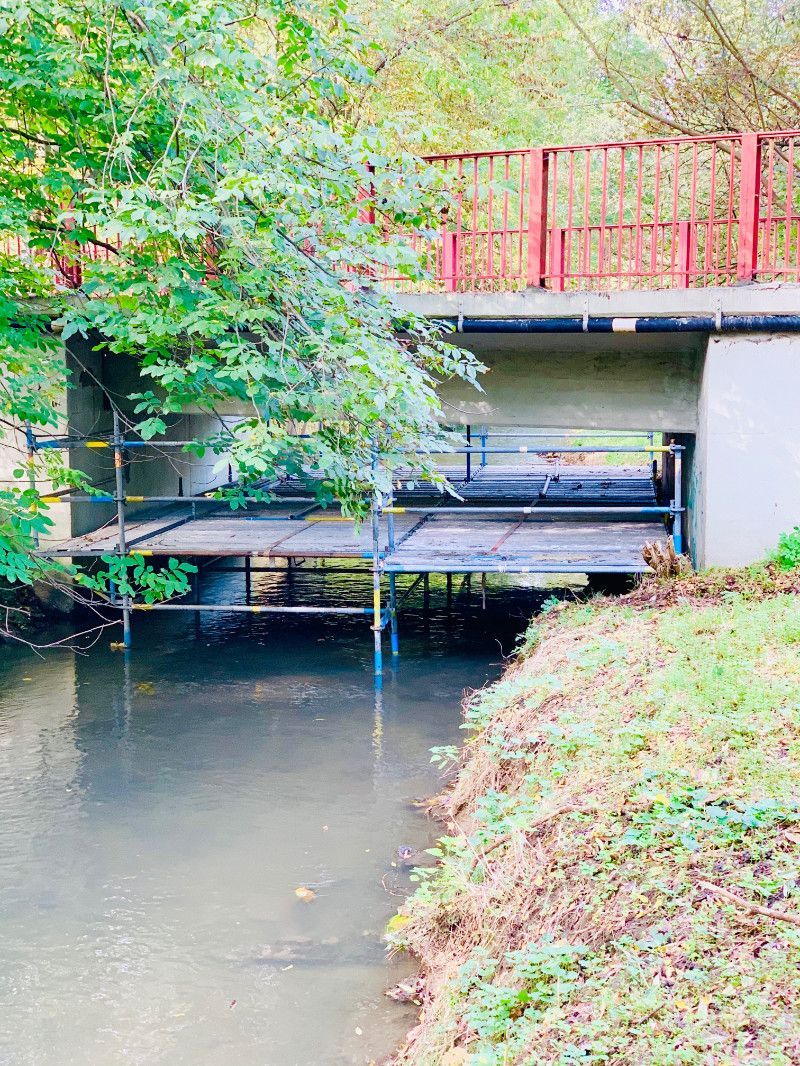 Brückensanierungen Pohl