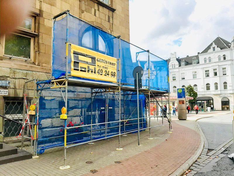 Fußgängertunnel Pohl