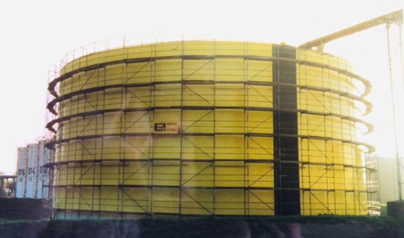 Industriegerüste Pohl