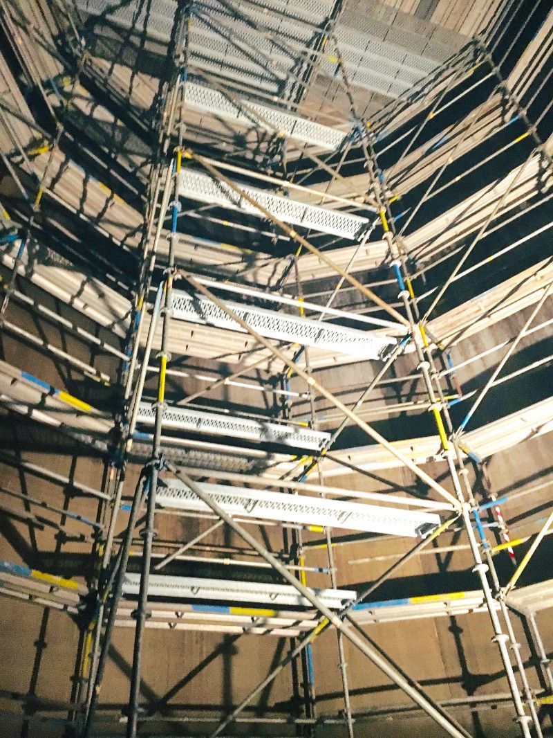 Industriegerüste Pohl