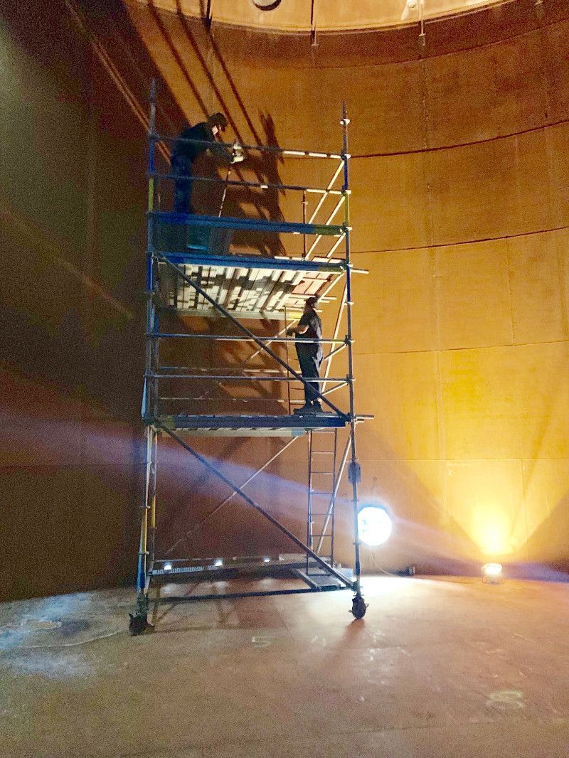 Industriegerüste Pohl