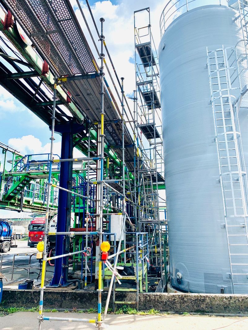 Industriegerüste Pohl