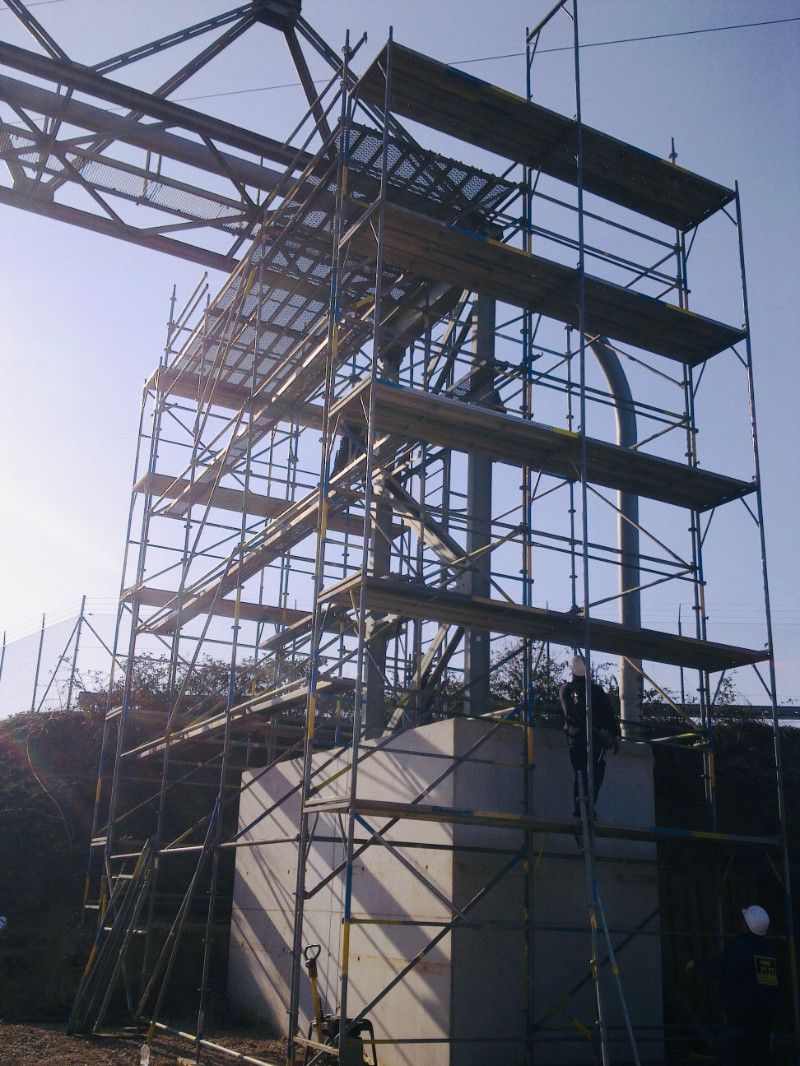 Industriegerüste Pohl