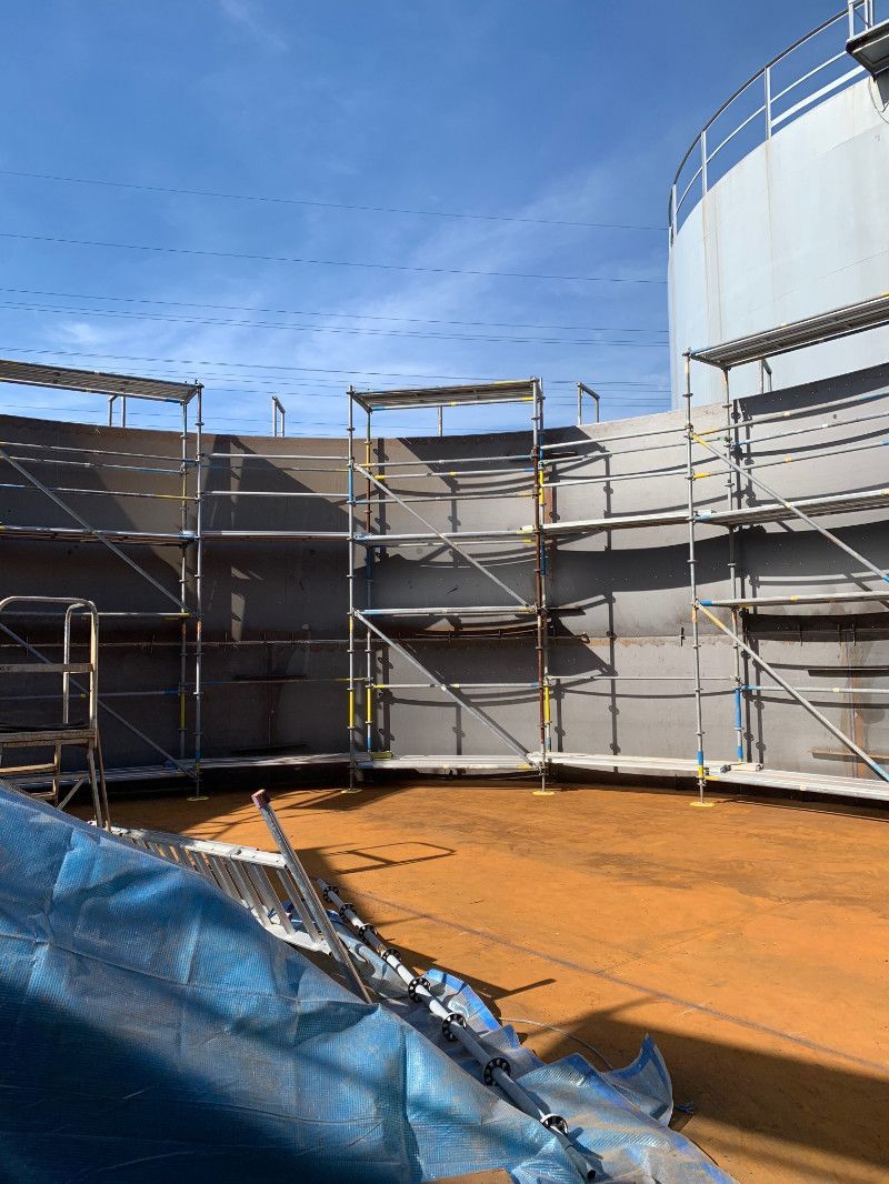 Industriegerüste Pohl