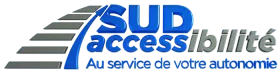 Logo de Sud Accessibilit&eacute;