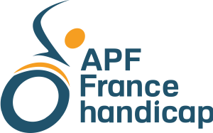 Logo APF France handicap