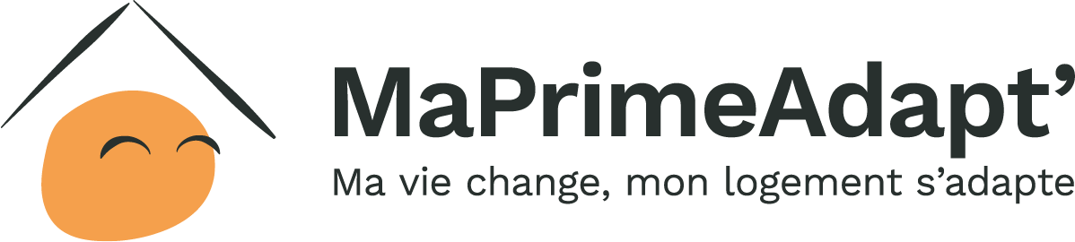 Logo de MaPrimeAdapt'