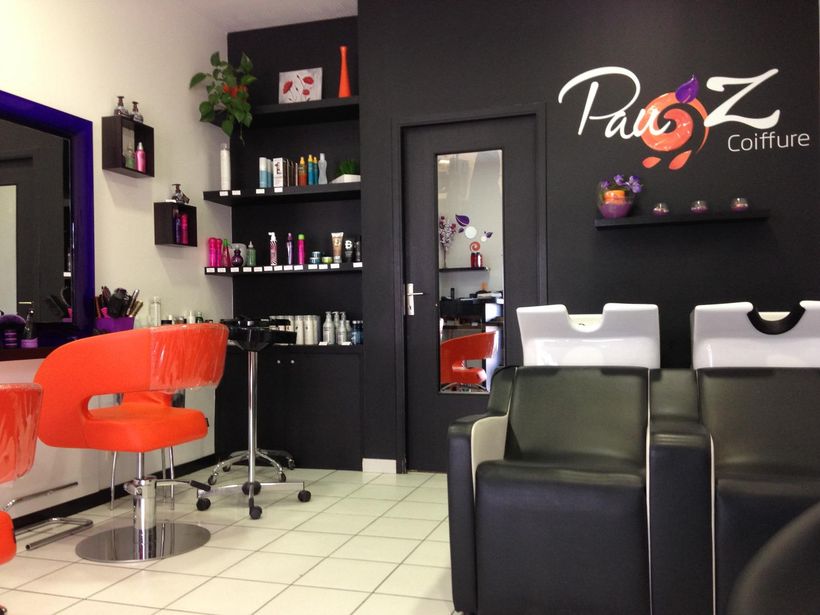  Pau'Z Coiffure  Salon de coiffure à Talmont-Saint-Hilaire