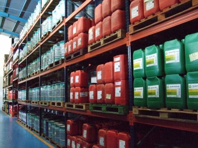 Productos Lubricantes Global Distribuciones Alimar,