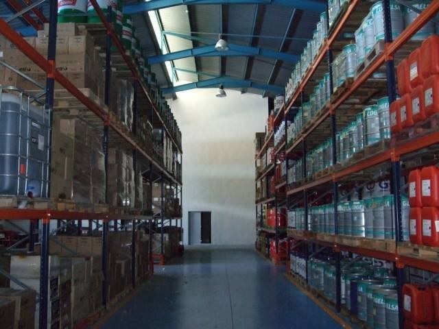 Productos Lubricantes Global Distribuciones Alimar,
