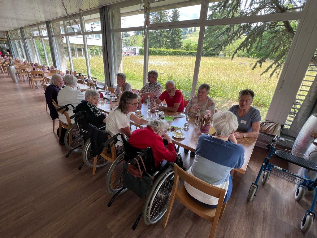 Besuchs-und Begleitdienst Einsiedeln