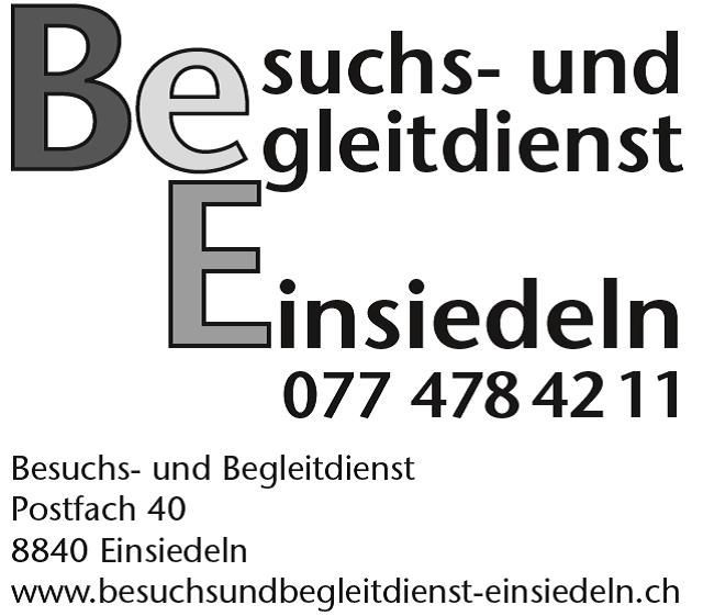 Besuchs-und Begleitdienst Einsiedeln