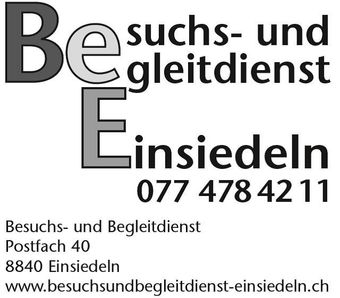 Besuchs-und Begleitdienst Einsiedeln
