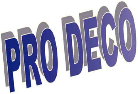 Logo Pro Déco