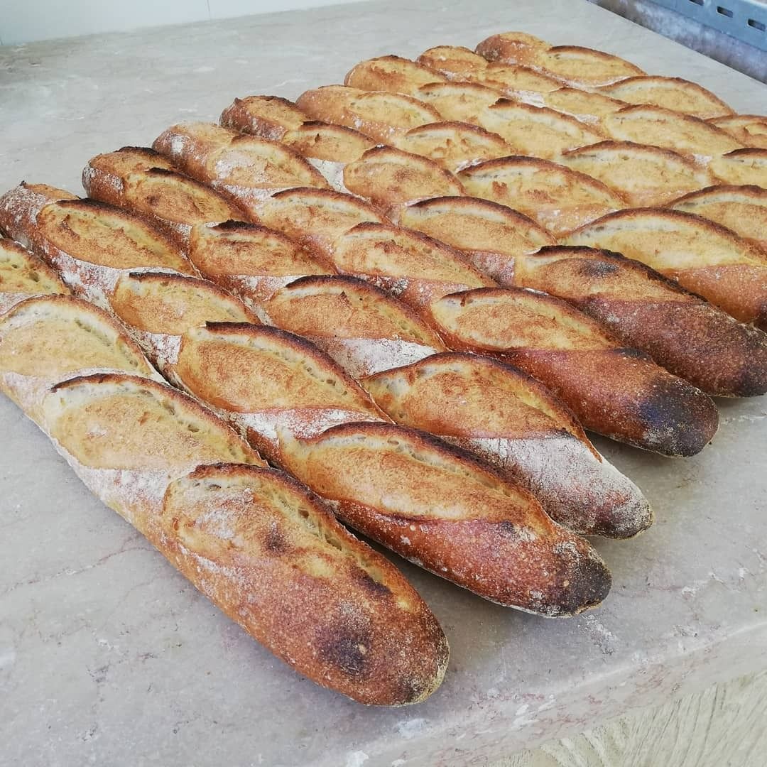 Vers la page Boulangerie & viennoiseries.