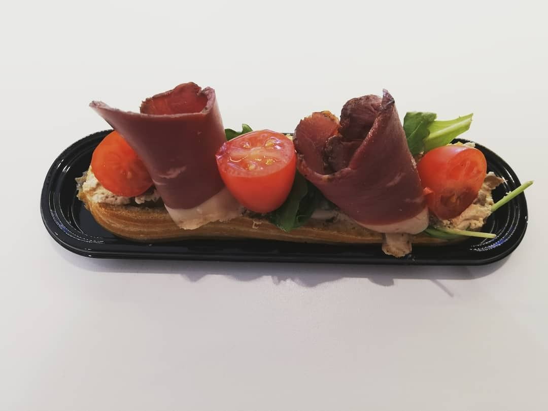 Vers la page Snacking & traiteur.