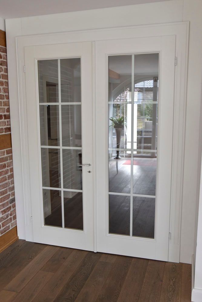 Maßgefertigte Innentüren | Tischlerei Hallerdei-Lotz