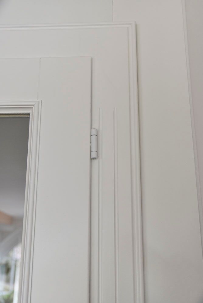 Maßgefertigte Innentüren | Tischlerei Hallerdei-Lotz