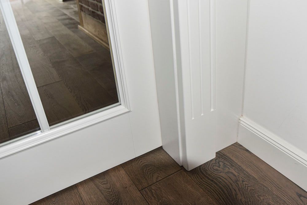 Maßgefertigte Innentüren | Tischlerei Hallerdei-Lotz