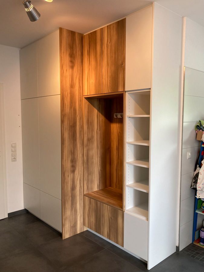 Maßgefertigte Möbel | Tischlerei Hallerdei-Lotz