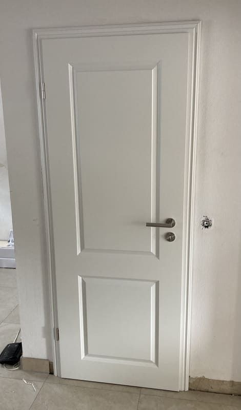 Maßgefertigte Innentüren | Tischlerei Hallerdei-Lotz