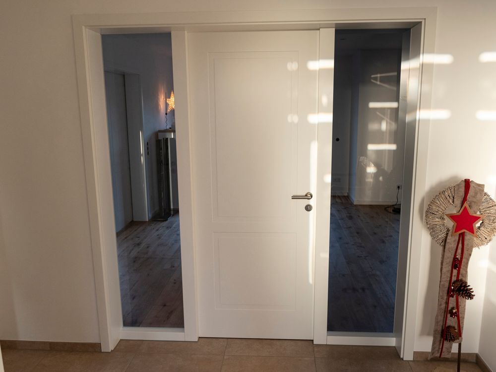 Maßgefertigte Innentüren | Tischlerei Hallerdei-Lotz