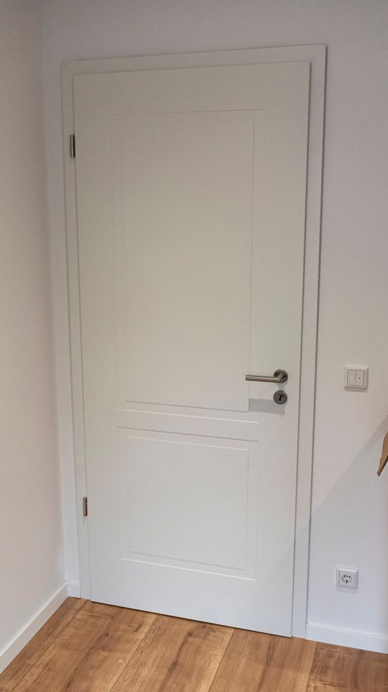 Maßgefertigte Innentüren | Tischlerei Hallerdei-Lotz