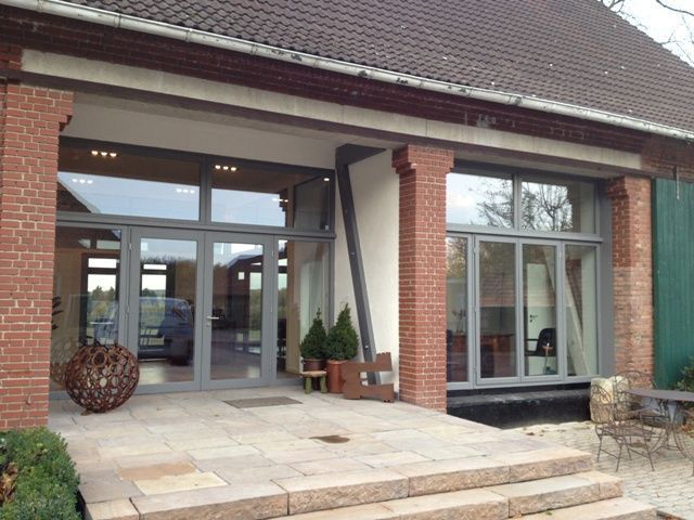 Fenster und Haustüren | Tischlerei Hallerdei-Lotz