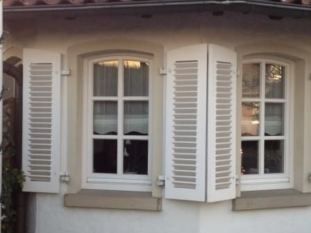 Fenster und Haustüren | Tischlerei Hallerdei-Lotz