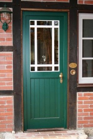 Fenster und Haustüren | Tischlerei Hallerdei-Lotz