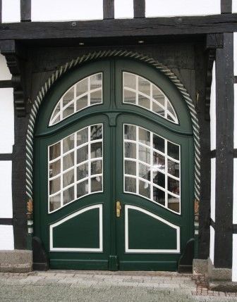 Fenster und Haustüren | Tischlerei Hallerdei-Lotz